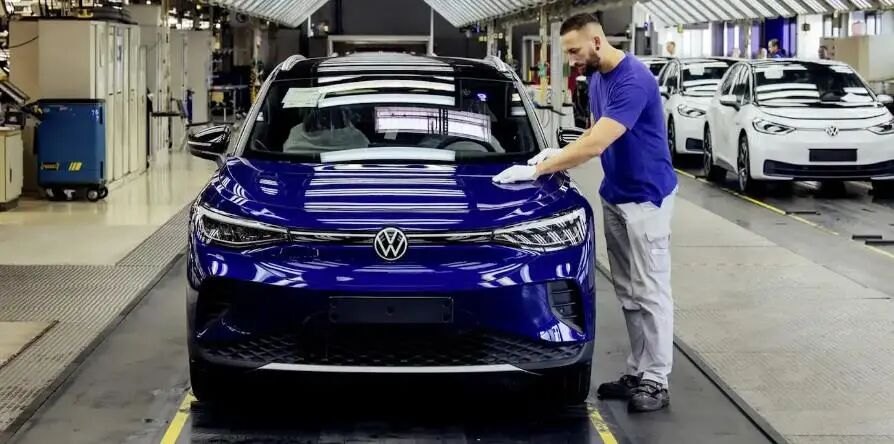 定了!大众集团将砍掉50%车型,削减100万辆产能